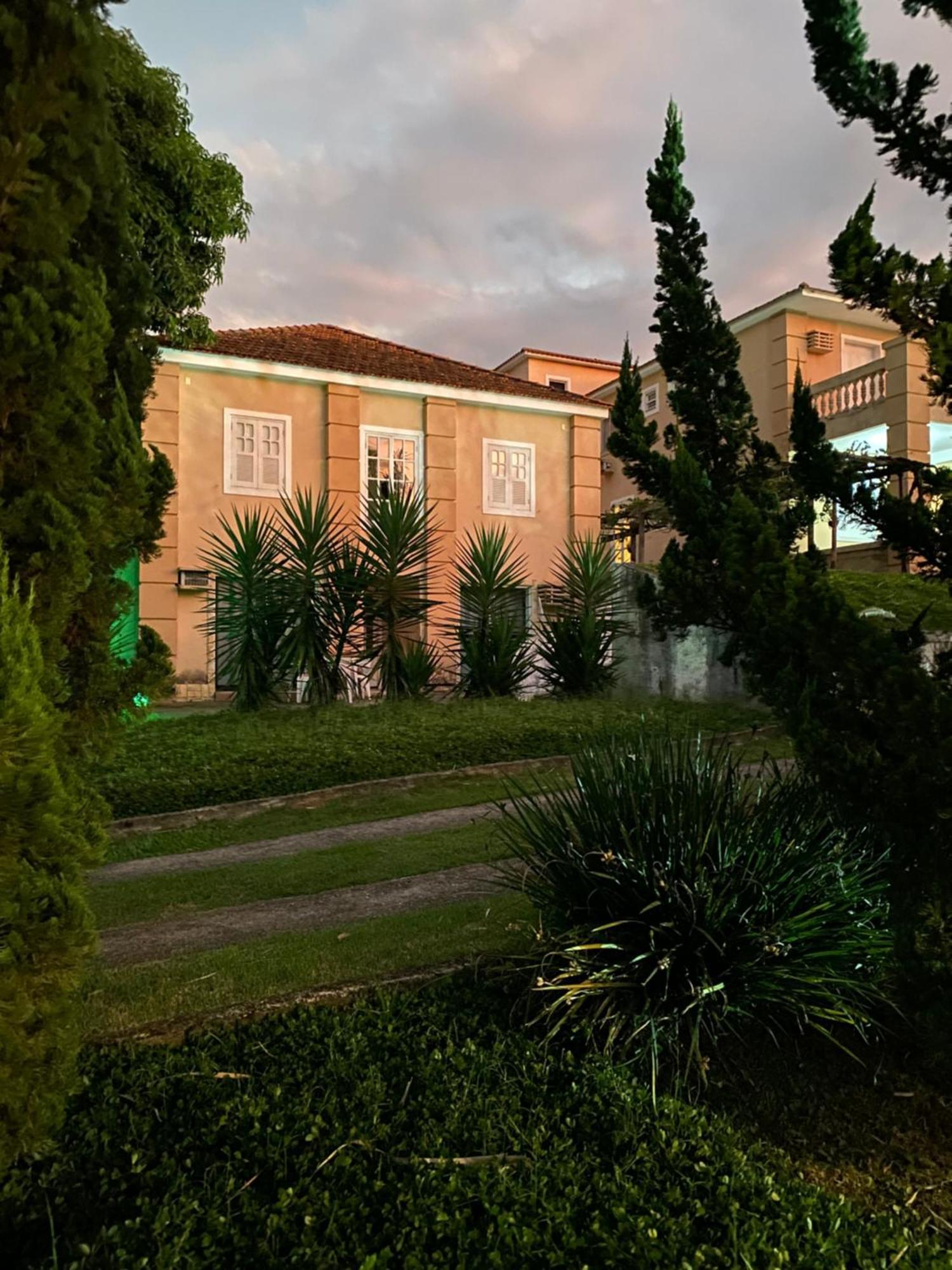 Hotel La Ponsa Itatiaia Exterior foto