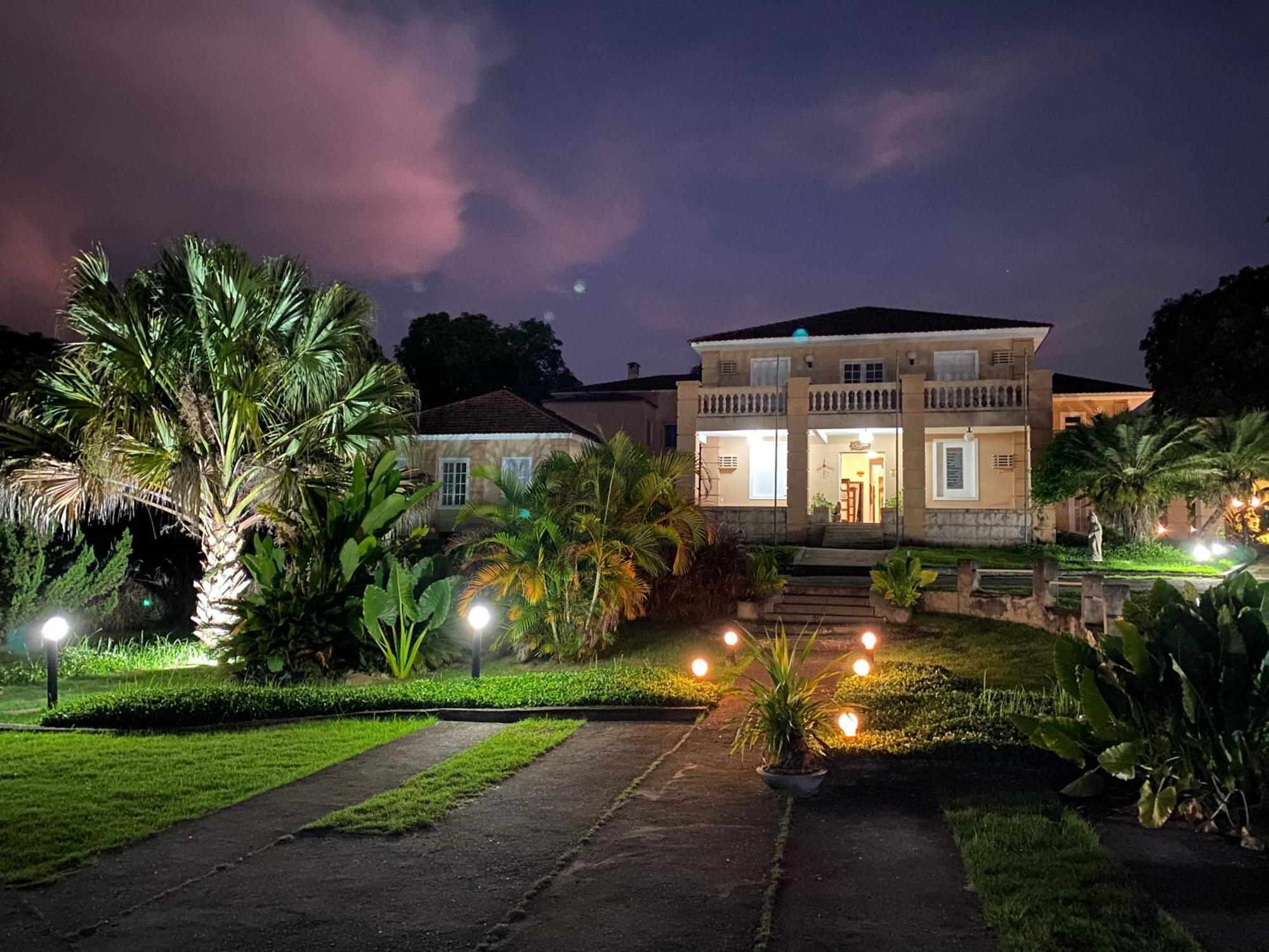 Hotel La Ponsa Itatiaia Exterior foto